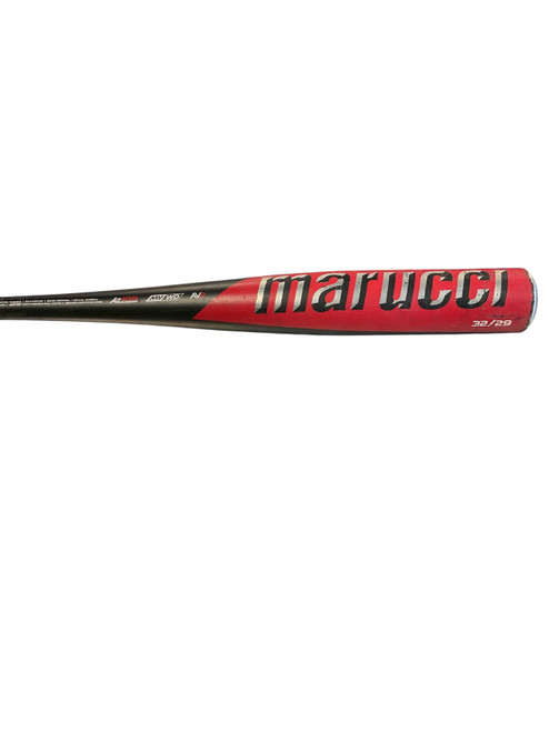 Vist Large View of Product Image Which is Used Marucci CAT 8 BB/SB High School -3 Bat 32"