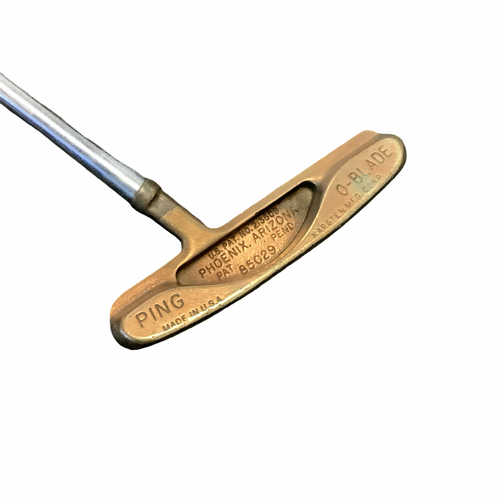 Vist Large View of Product Image Which is Used Ping 0-BLADE Mens Putter RH