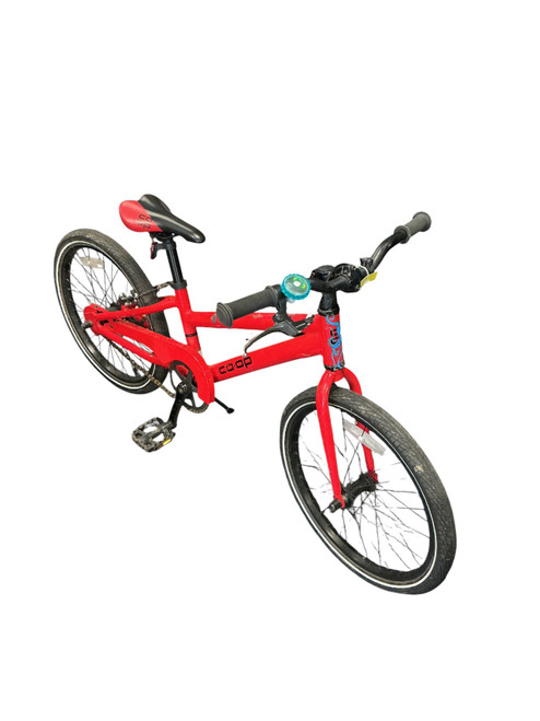Vist Large View of Product Image Which is Used REI CO-OP Road Bike Boys Red 20"