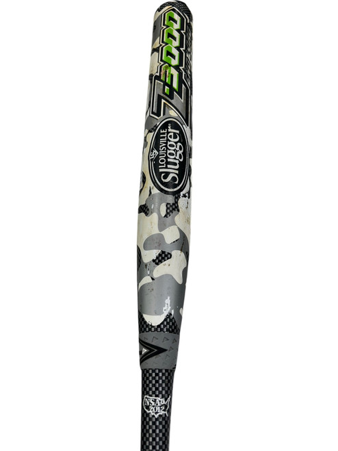 Vist Large View of Product Image Which is Used Louisville Slugger Z3000 BB/SB Slowpitch Bat 34"