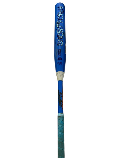Vist Large View of Product Image Which is Used SHORTPORCH JAWBREAKER BB/SB Slowpitch Bat 34"