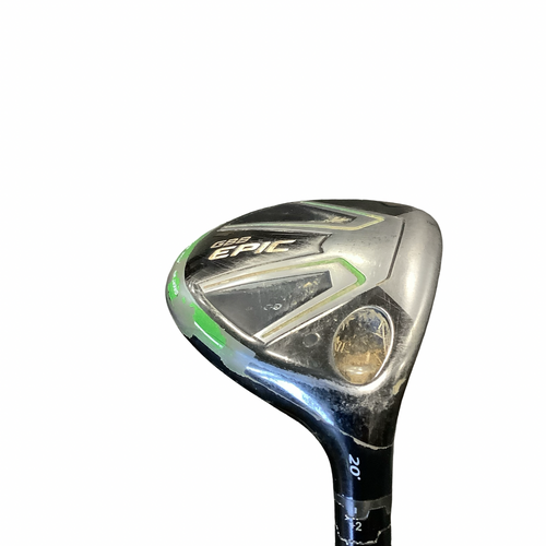Vist Large View of Product Image Which is Used Callaway GBB EPIC Mens Fairway Wood RH 7 Wood