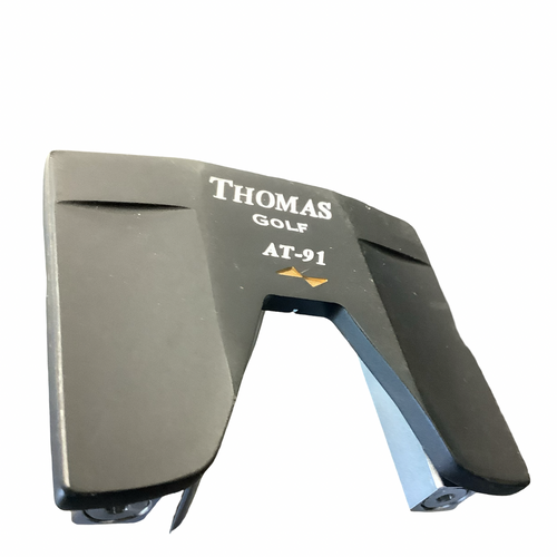 Vist Large View of Product Image Which is Used Thomas Golf AT-91 Mens Putter RH