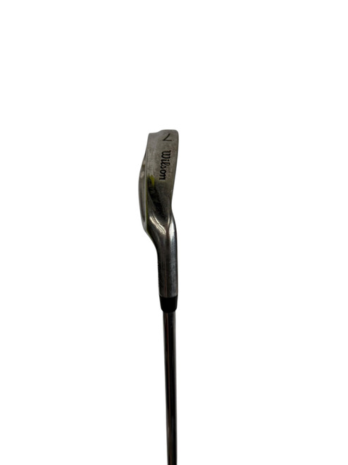Vist Large View of Product Image Which is Used Wilson HYPERSPEED IRON 7 Mens Individual Iron RH 7 Iron