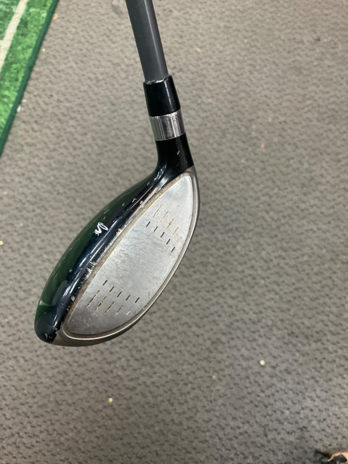 Vist Large View of Product Image Which is Used Cobra FLY-Z XL 22 DEG Mens Hybrid Club RH 4 Hybrid