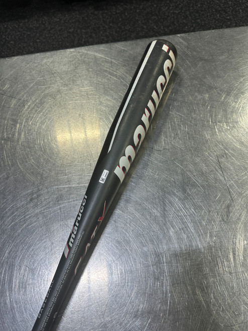 Vist Large View of Product Image Which is Used Marucci CAT X BB/SB USA 2 5/8 Bat 31"