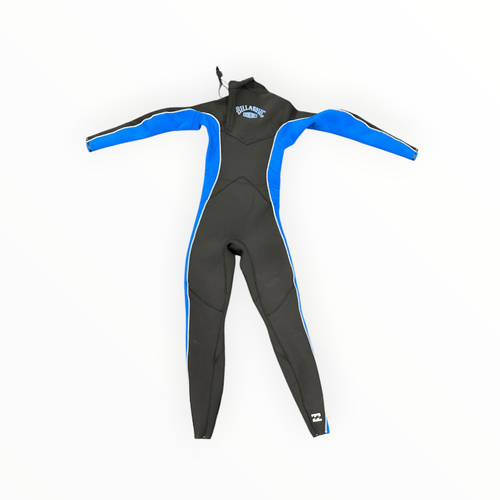 Vist Large View of Product Image Which is Used Billabong Junior Full Suit Black SZ 7-8