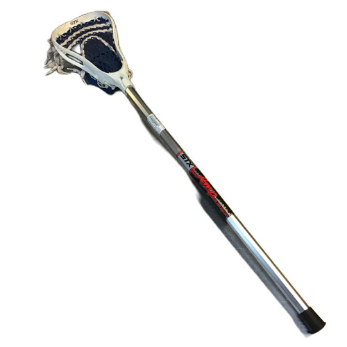 Vist Large View of Product Image Which is Used STX STINGER Men Atk/Mid Complete Stick Grey