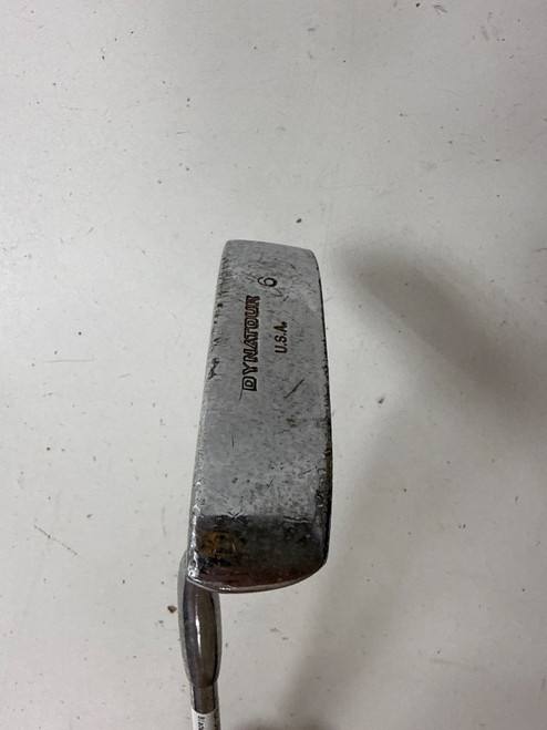 Vist Large View of Product Image Which is Used DYNATOUR Mens Putter LH