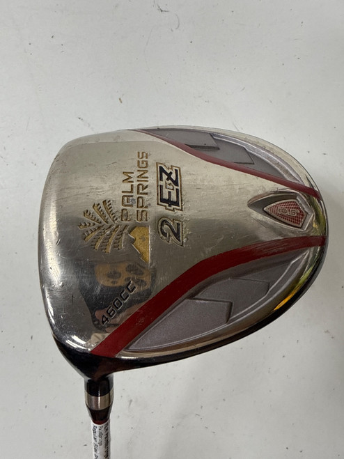 Vist Large View of Product Image Which is Used PalmSprings 2 EZ Mens Driver LH 10.5 Degree