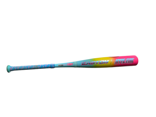 Vist Large View of Product Image Which is Used Easton HYPE FIRE BB USSSA 2 3/4 Bat 31"