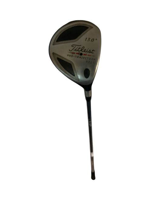 Vist Large View of Product Image Which is Used Titleist 980F Mens Fairway Wood RH 3 Wood