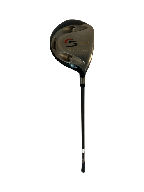 Vist Large View of Product Image Which is Used Taylormade R5 DUAL Mens Fairway Wood RH 3 Wood