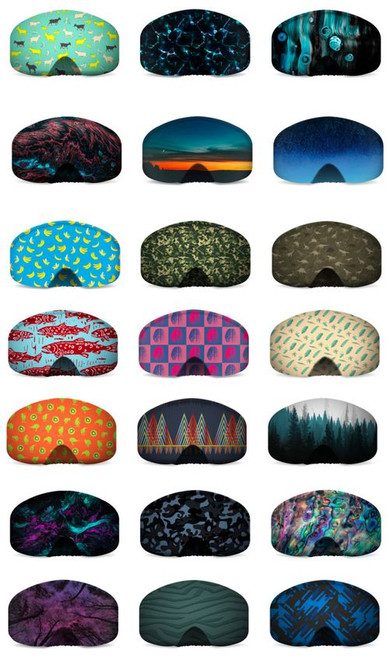 Vist Large View of Product Image Which is Winter Outerwear Winter Outerwear / Goggles