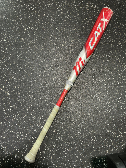 Vist Large View of Product Image Which is Used Marucci MCBCCPX BB/SB High School -3 Bat 32"