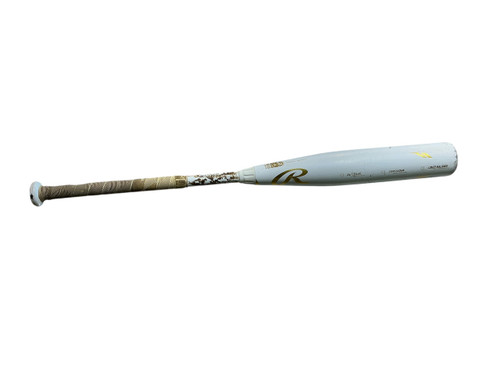 Vist Large View of Product Image Which is Used Rawlings ICON RUT4I10 BB USSSA 2 3/4 Bat 31"