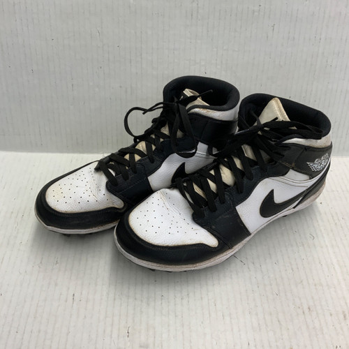 Vist Large View of Product Image Which is Used Nike Adult FB Cleats Black Senior 13