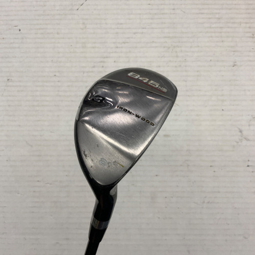 Vist Large View of Product Image Which is Used Tommy Armour 845 HB Mens Hybrid Club RH 3 Hybrid