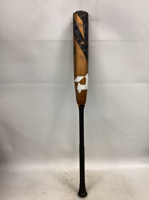 Vist Large View of Product Image Which is Used Demarini ZOA-22 BB/SB High School -3 Bat 33"