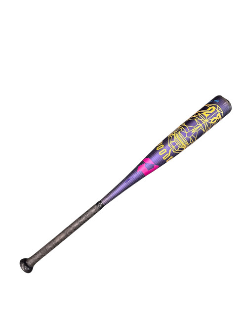 Vist Large View of Product Image Which is Used Demarini VOODOO BB/SB USA 2 5/8 Bat 30"