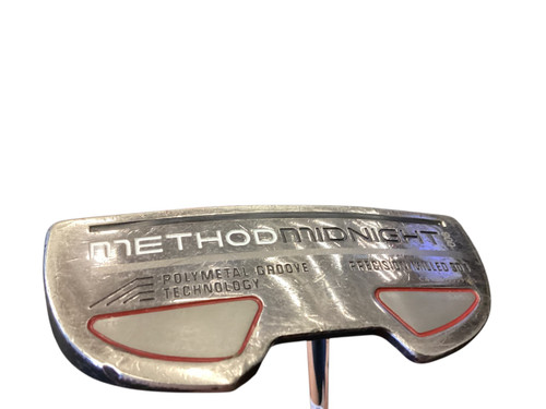 Vist Large View of Product Image Which is Used Nike METHOD MIDNIGHT Mens Putter RH
