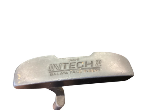 Vist Large View of Product Image Which is Used Knight INTECH 2 Mens Putter RH