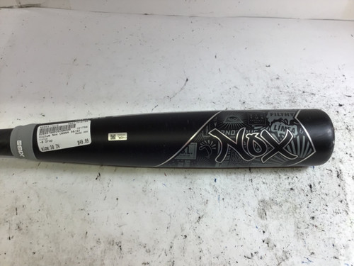 Vist Large View of Product Image Which is Used Victus NOX BB/SB USSSA 2 3/4 Bat 30"