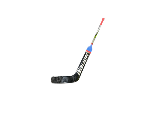 Vist Large View of Product Image Which is Used Bauer PRODIGY Junior Goalie Stick 24"