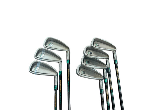 Vist Large View of Product Image Which is Used Prince OVERSIZE Mens Iron Set RH 4I-PW