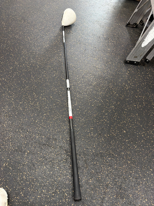 Vist Large View of Product Image Which is Used Taylormade R11 Mens Driver LH 9.0 Degree