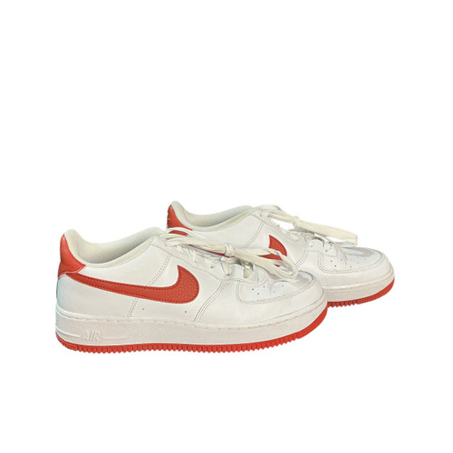 Vist Large View of Product Image Which is Used Nike Basketball Shoes M White Senior 7