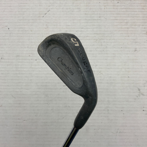 Vist Large View of Product Image Which is Used Cougar Golf CHAMPION 9-12 Jr Individual Iron RH 5 Iron