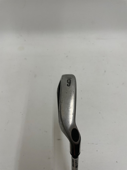 Vist Large View of Product Image Which is Used Callaway STEELHEAD X-14 Mens Individual Iron RH 6 Iron