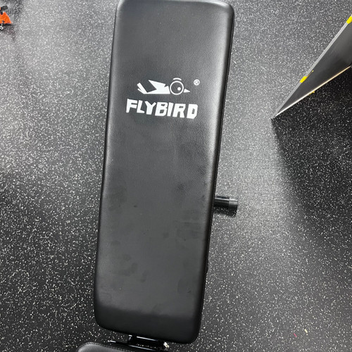 Vist Large View of Product Image Which is Used ADJUSTABLE BENCH FLYBIRD Flat Bench