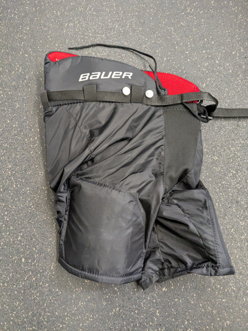 Vist Large View of Product Image Which is Used Bauer LEGACY HP Youth Pant None LG
