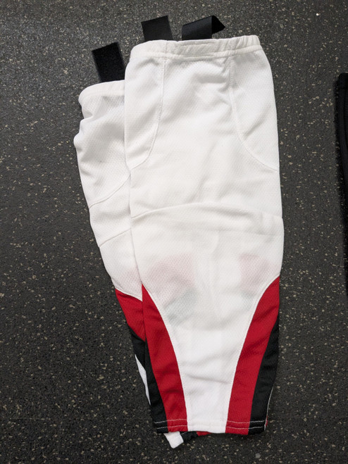 Vist Large View of Product Image Which is Used Hockey Sock Black Youth