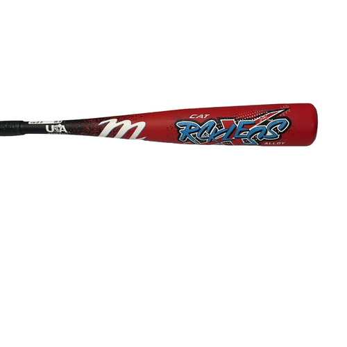 Vist Large View of Product Image Which is Used Marucci CAT X RECKLESS ALLOY BB/SB USA 2 5/8 Bat 29"