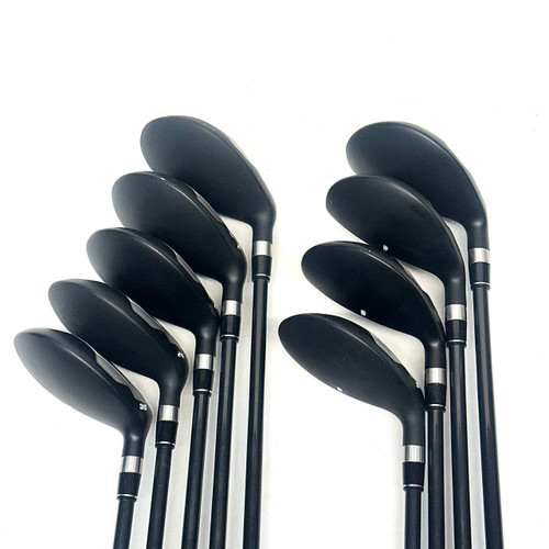 Vist Large View of Product Image Which is Used HEATER F-35 HYBRID SET Mens Iron Set RH 3I-SW