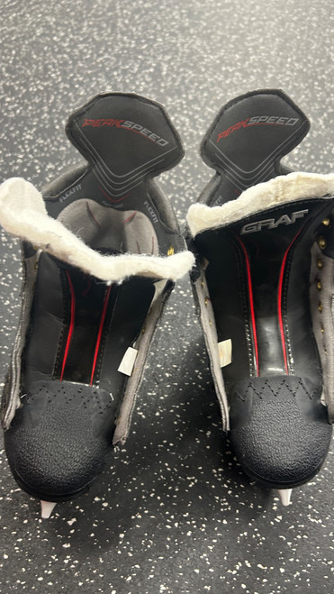 Vist Large View of Product Image Which is Used Graf PK 4400 Junior Hockey Skate Junior 03