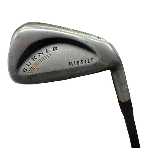 Vist Large View of Product Image Which is Used Taylormade BURNER MIDSIZE Mens Individual Iron RH 4 Iron