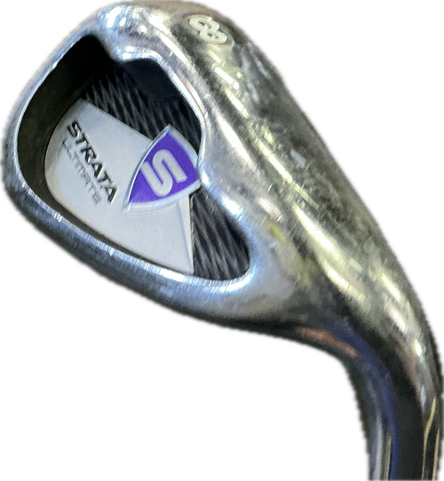 Vist Large View of Product Image Which is Used Strata ULTIMATE Women Individual Iron RH 8 Iron