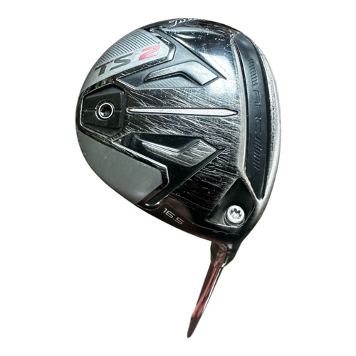 Vist Large View of Product Image Which is Used Titleist TSI2 Mens Fairway Wood RH 3 Wood