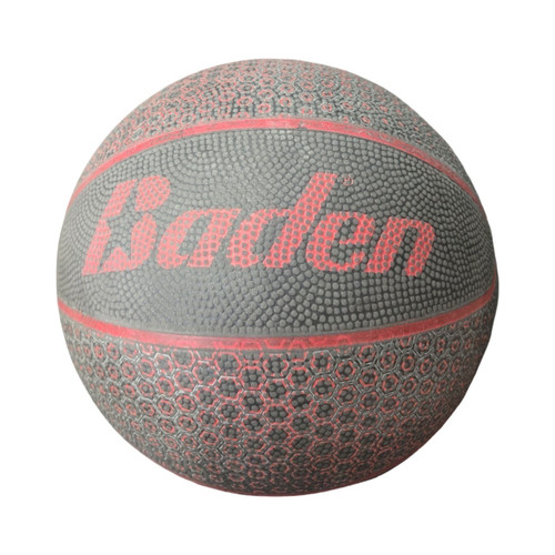 Vist Large View of Product Image Which is Used Baden HEX DELUXE BASKETBALL Basketball Adult Outdoor
