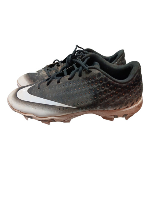Vist Large View of Product Image Which is Used Nike Adult FB Cleats Black Senior 11