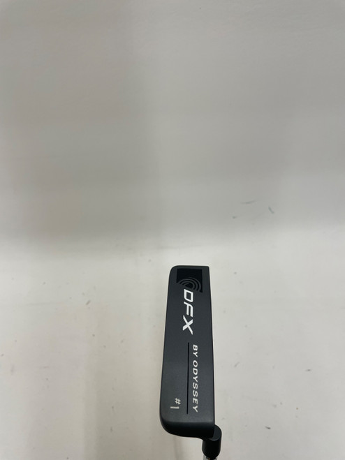 Vist Large View of Product Image Which is Used Odyssey DFX 1 Mens Putter RH