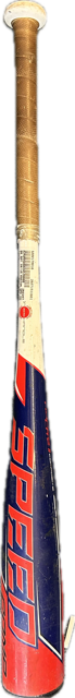 Vist Large View of Product Image Which is Used Easton SPEED COMP Baseball USA 2 5/8 Bat 28"