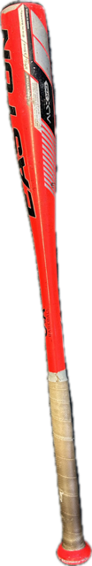 Vist Large View of Product Image Which is Used Easton TYPHOON Baseball USA 2 1/4 Bat 27"