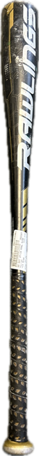 Vist Large View of Product Image Which is Used Rawlings 5150 Baseball USA 2 5/8 Bat 27"