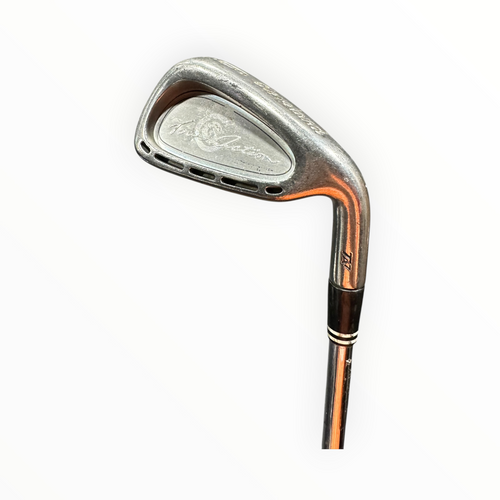 Vist Large View of Product Image Which is Used Cleveland TOUR ACTION Mens Individual Iron RH 6 Iron