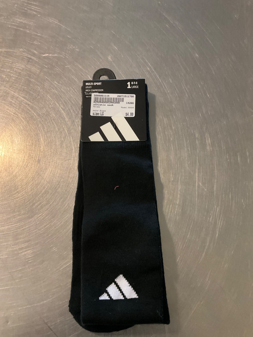 Vist Large View of Product Image Which is Used Adidas SOCKS Other Clothing Black LG